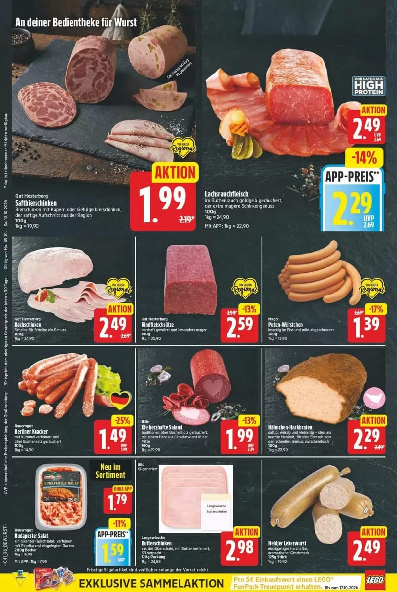 Prospekt E center, Seite 6 von 33