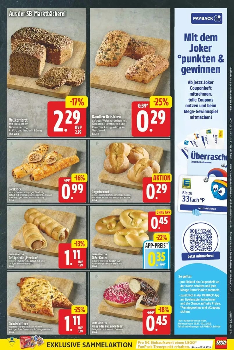 Prospekt E center, Seite 9 von 33