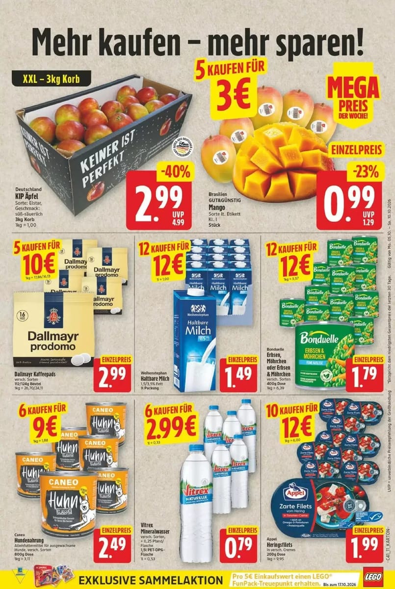 Prospekt E center, Seite 11 von 33