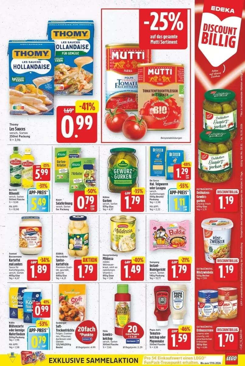 Prospekt E center, Seite 15 von 33