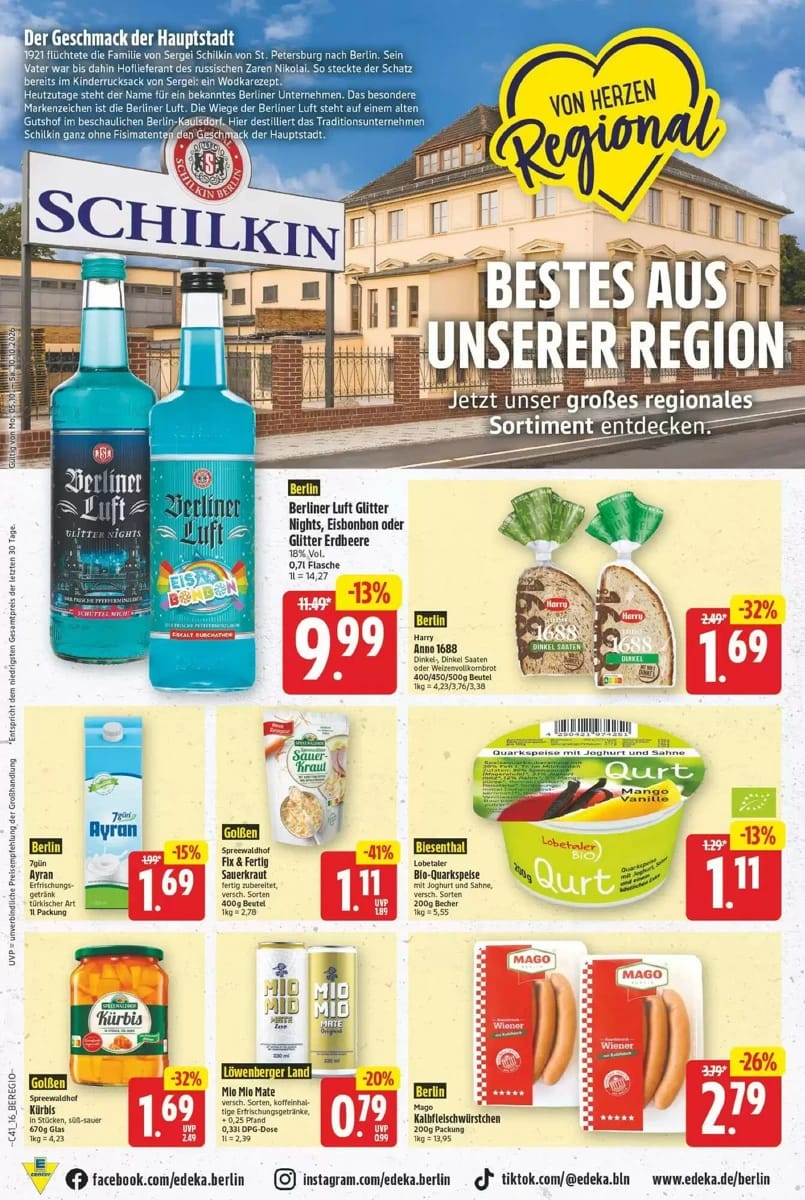 Prospekt E center, Seite 16 von 33