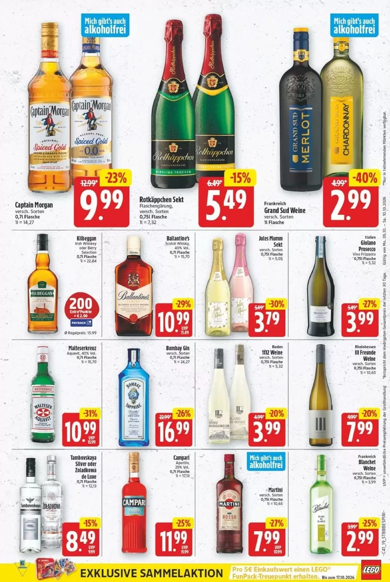 Prospekt E center, Seite 19 von 33
