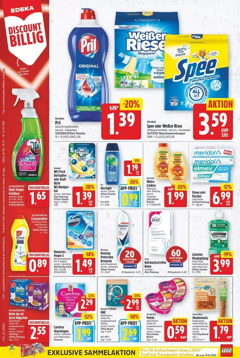 Prospekt E center, Seite 20 von 33