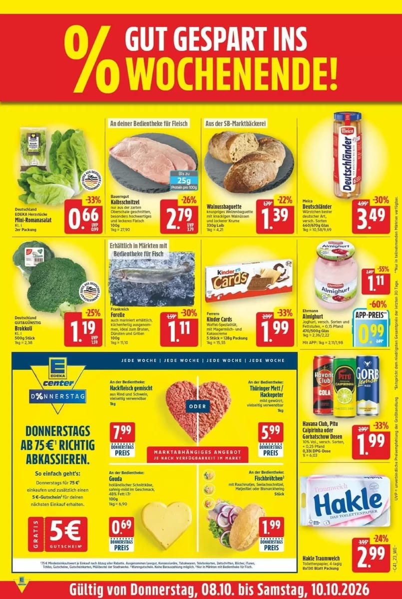 Prospekt E center, Seite 28 von 33