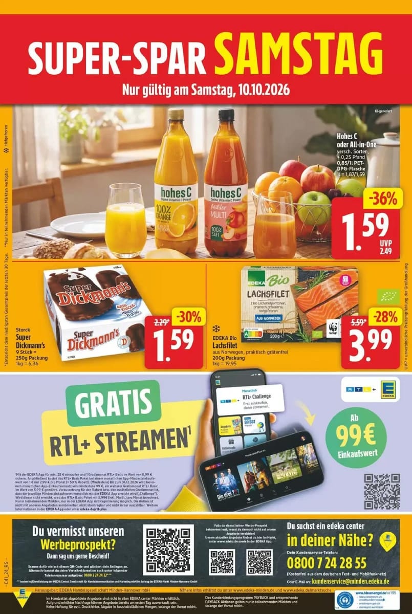 Prospekt E center, Seite 29 von 33