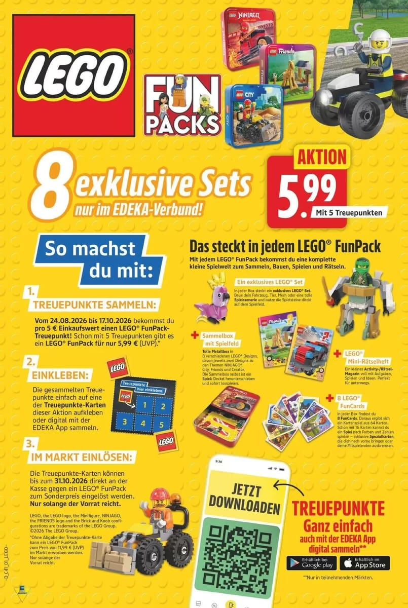 Prospekt E center, Seite 30 von 33