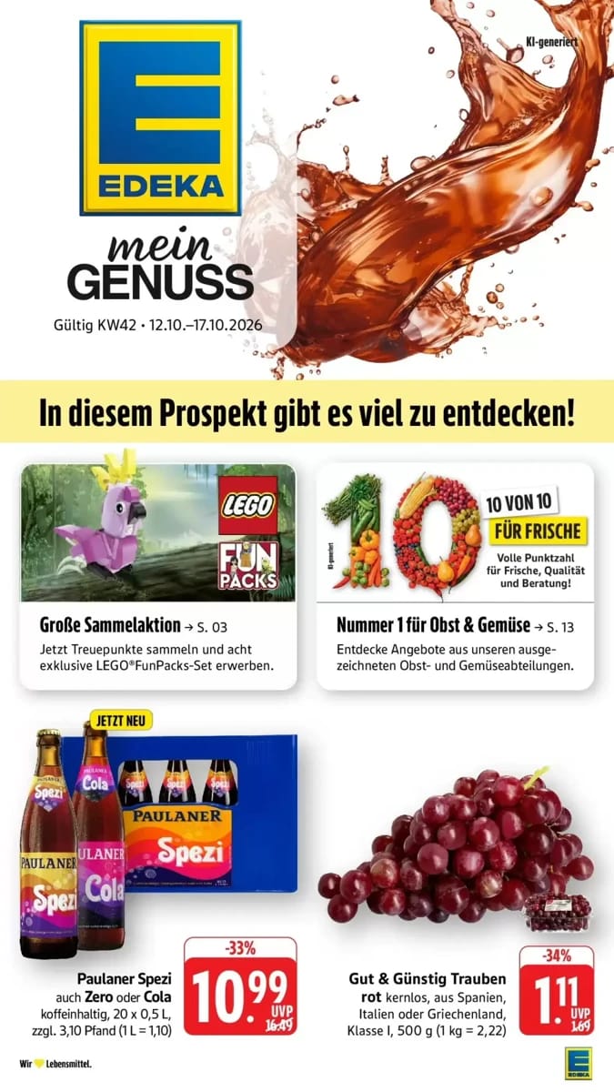 Prospekt E center, Seite 1 von 62