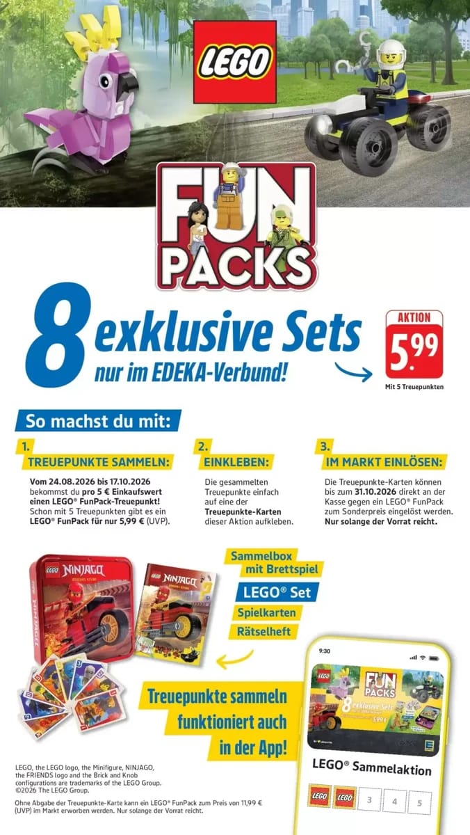 Prospekt E center, Seite 3 von 62