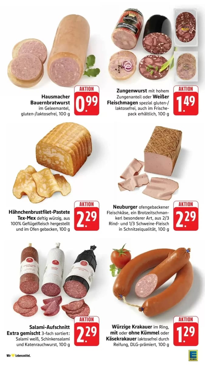 Prospekt E center, Seite 6 von 62