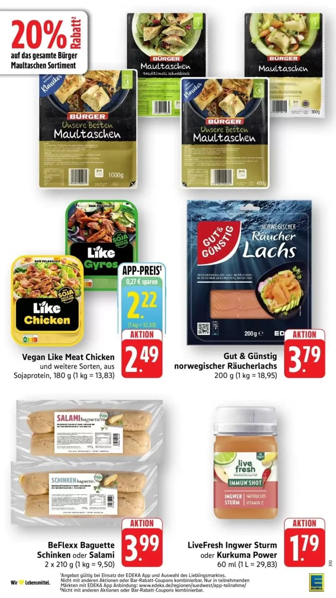 Prospekt E center, Seite 18 von 62