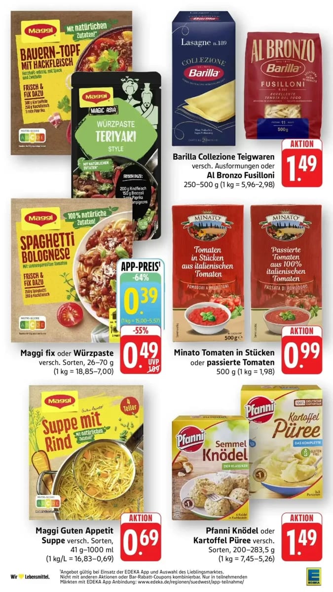 Prospekt E center, Seite 28 von 62