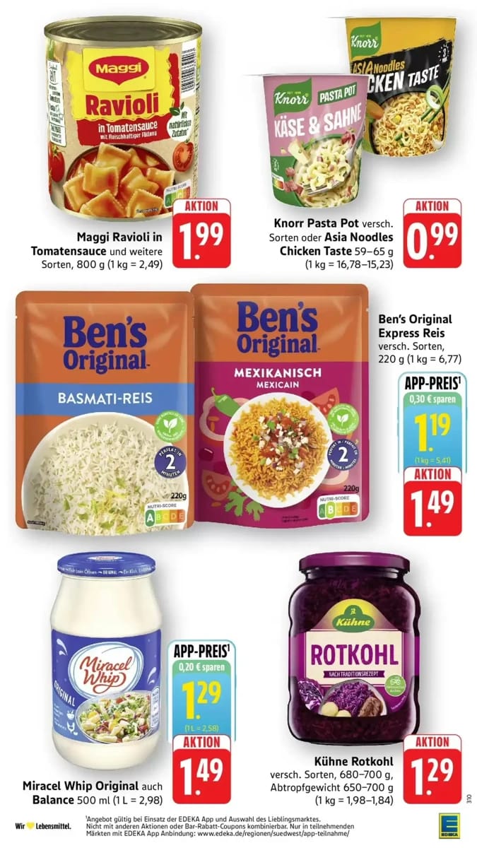 Prospekt E center, Seite 29 von 62