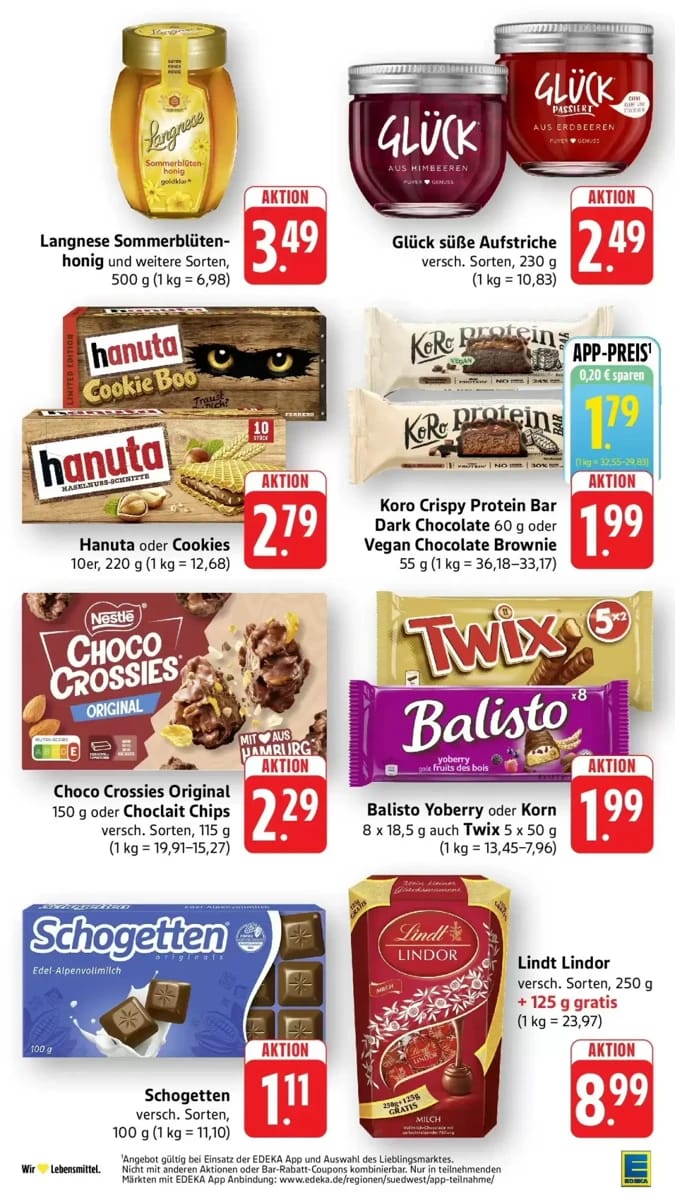 Prospekt E center, Seite 32 von 62