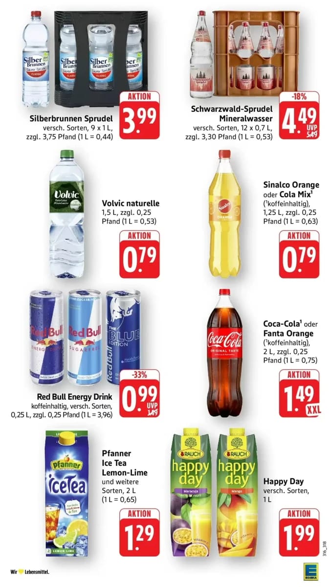 Prospekt E center, Seite 36 von 62