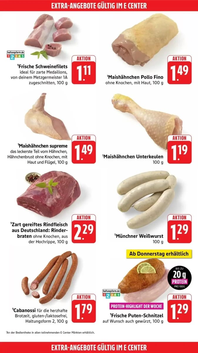 Prospekt E center, Seite 52 von 62