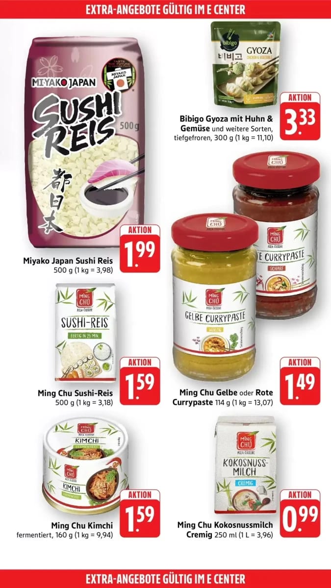 Prospekt E center, Seite 55 von 62