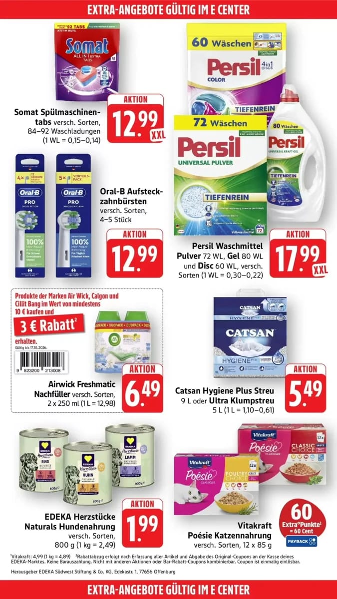 Prospekt E center, Seite 57 von 62