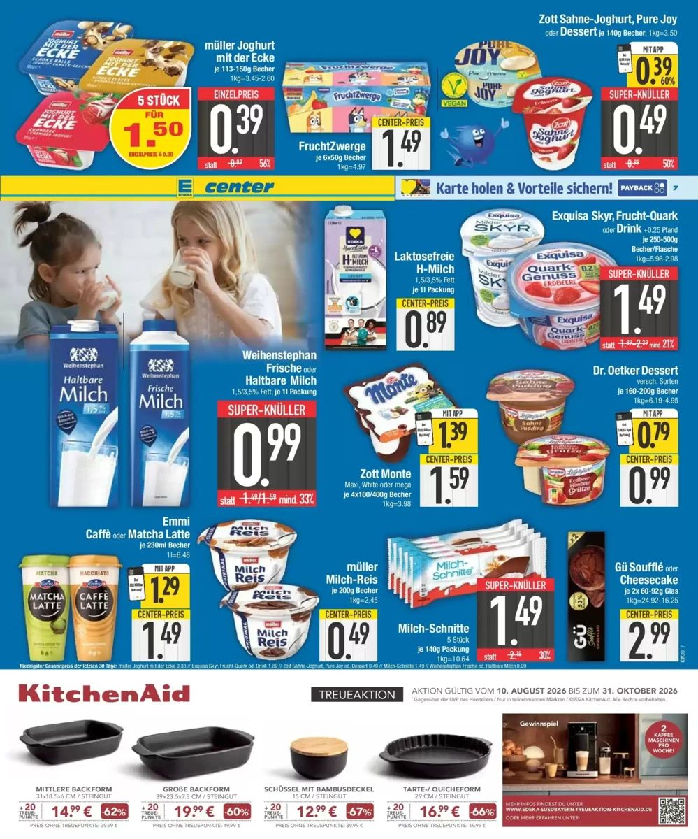 Prospekt E center, Seite 7 von 22