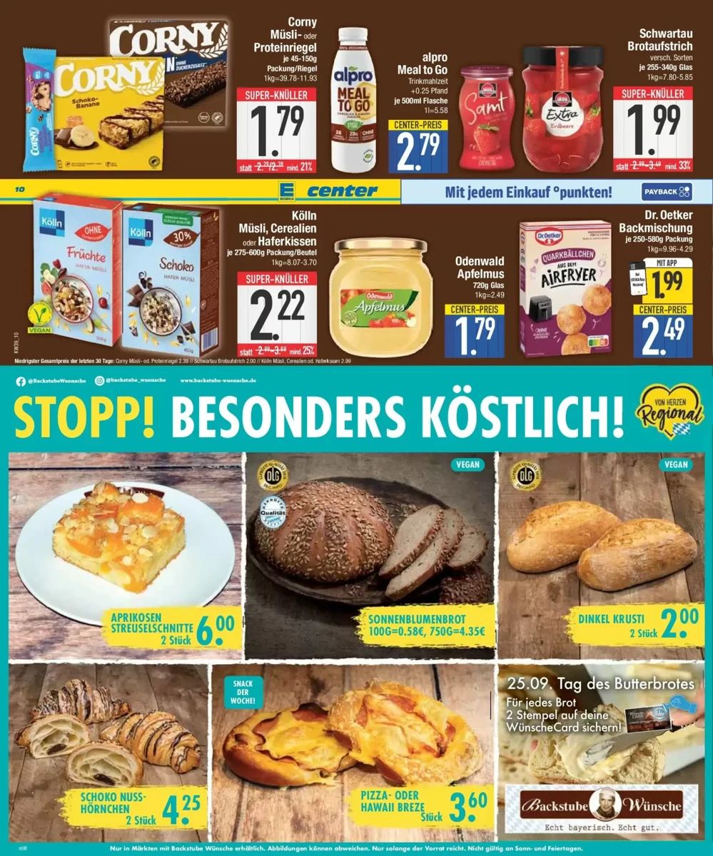 Prospekt E center, Seite 10 von 22