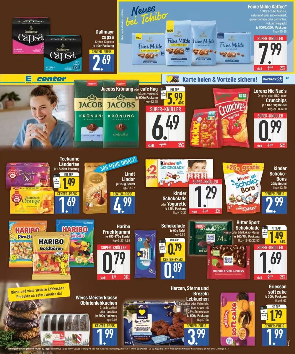 Prospekt E center, Seite 11 von 22