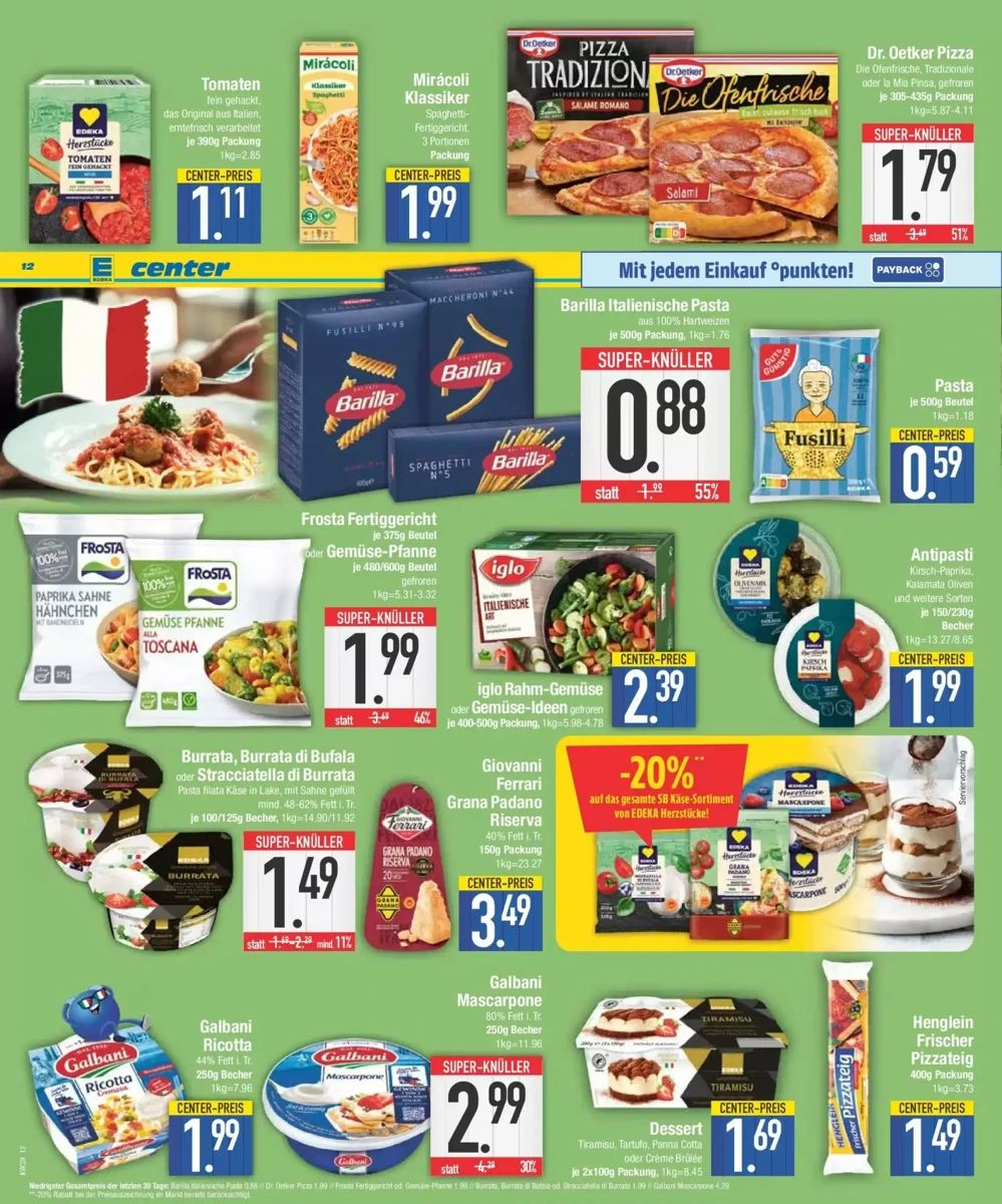 Prospekt E center, Seite 12 von 22