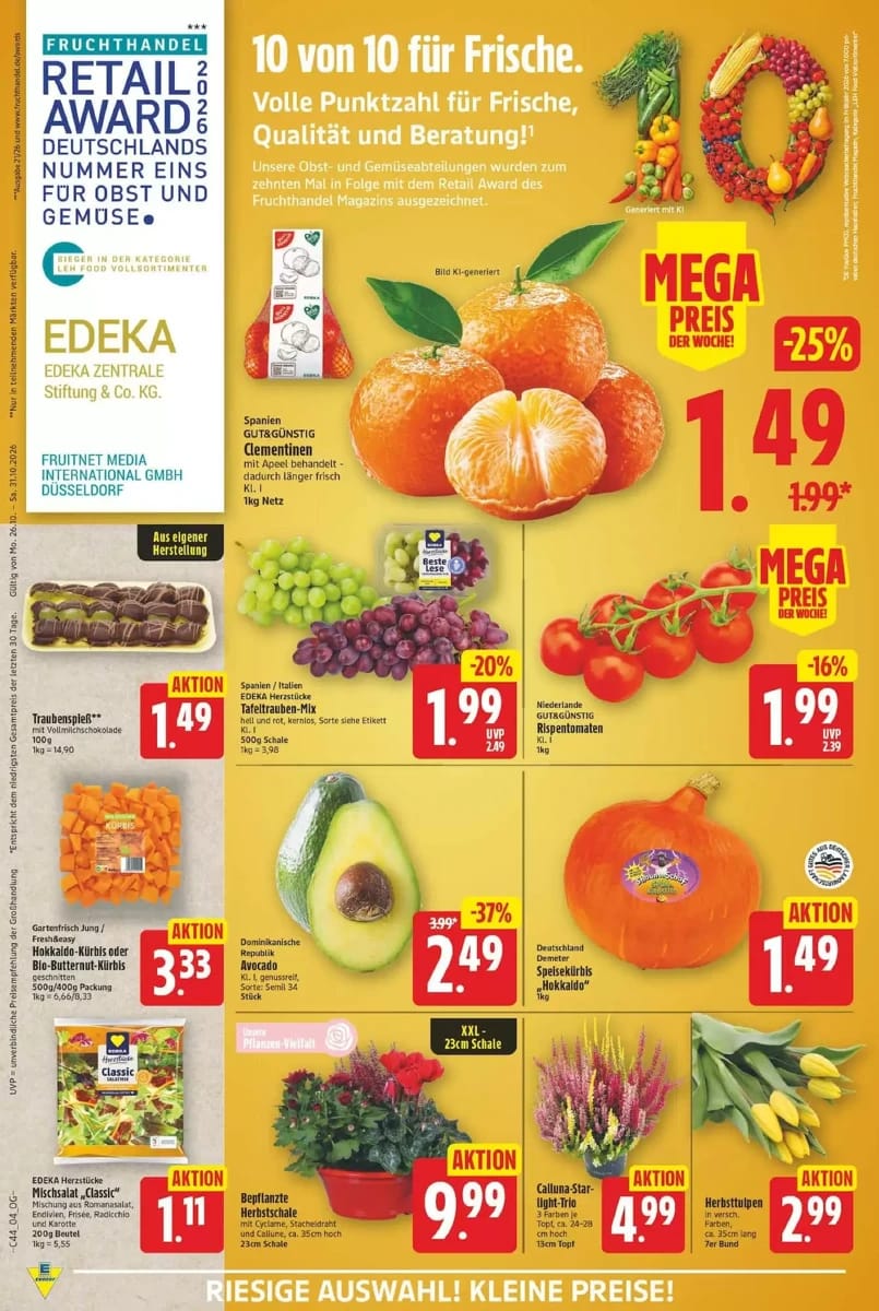 Prospekt E center, Seite 4 von 33