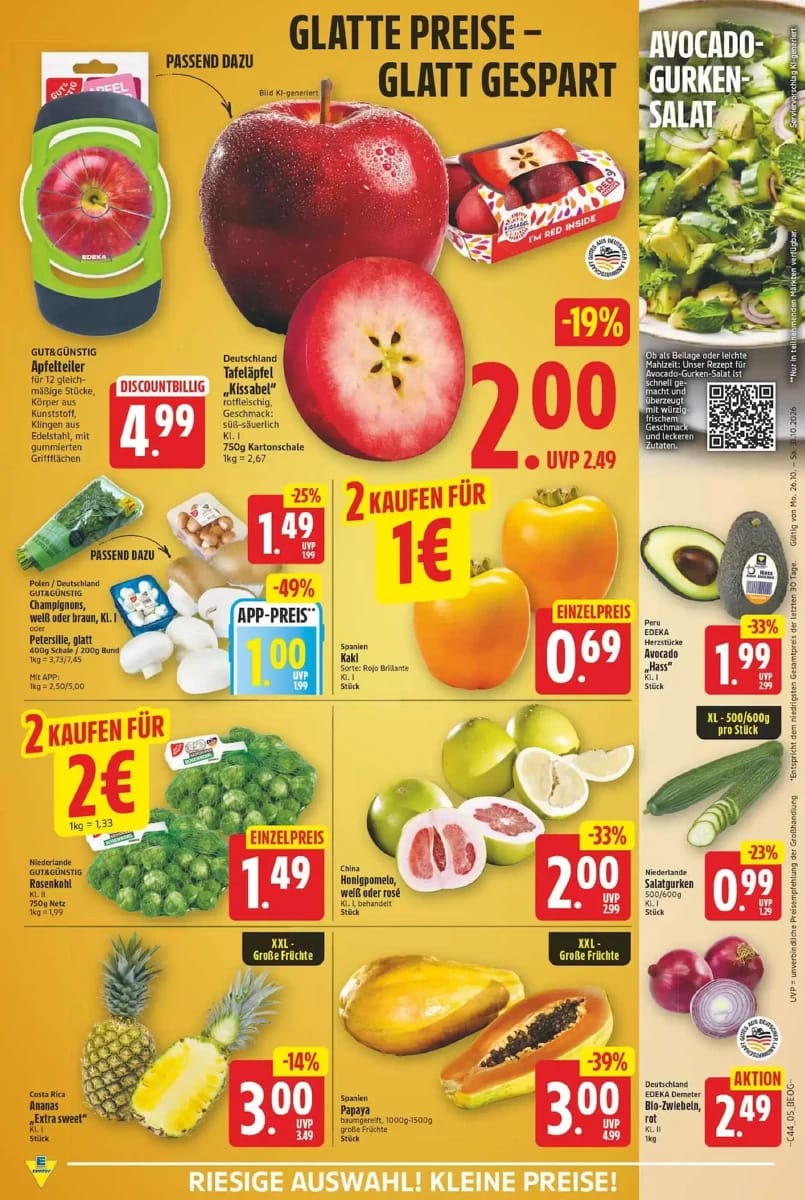 Prospekt E center, Seite 5 von 33