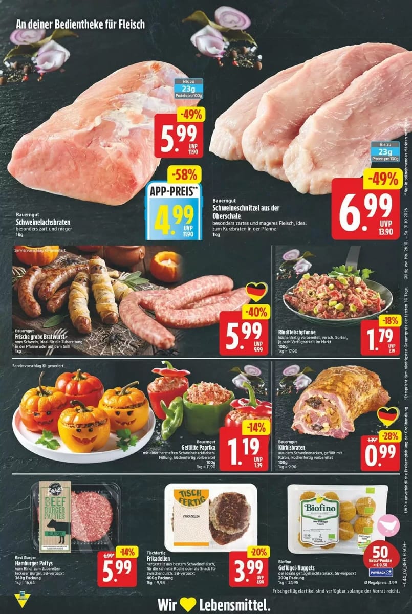 Prospekt E center, Seite 7 von 33