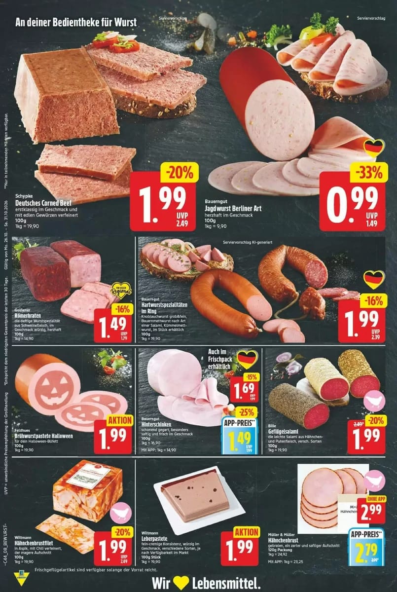 Prospekt E center, Seite 8 von 33