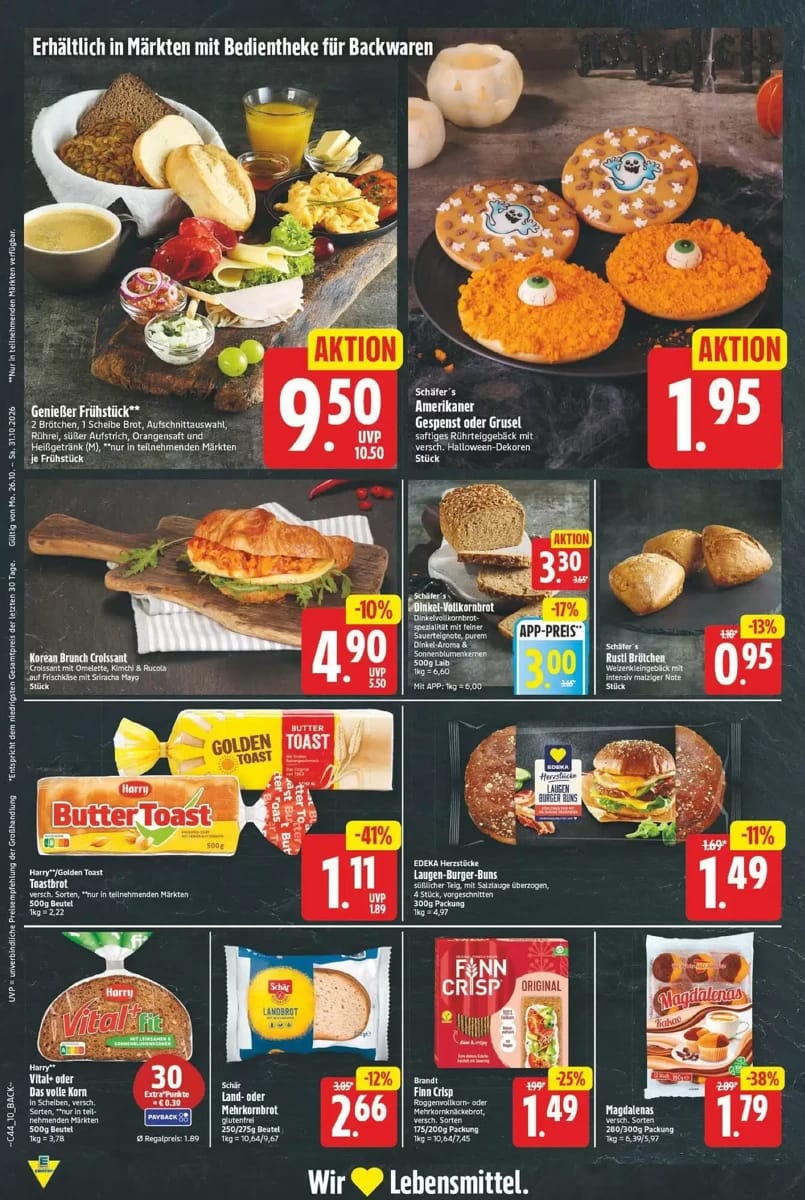 Prospekt E center, Seite 10 von 33