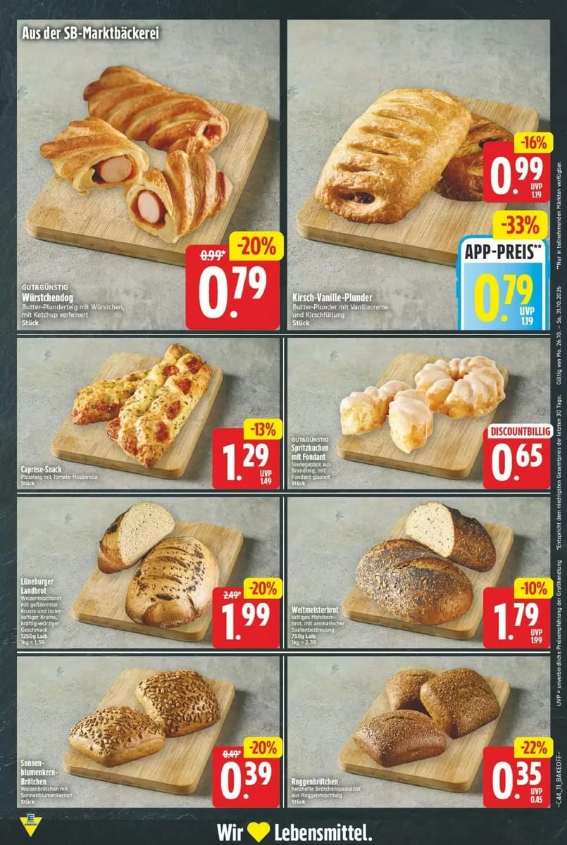 Prospekt E center, Seite 11 von 33