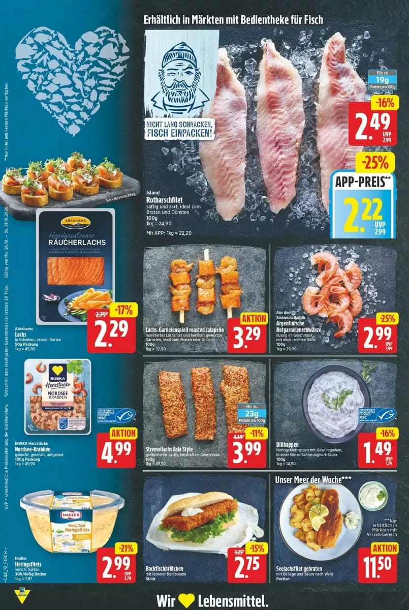 Prospekt E center, Seite 12 von 33