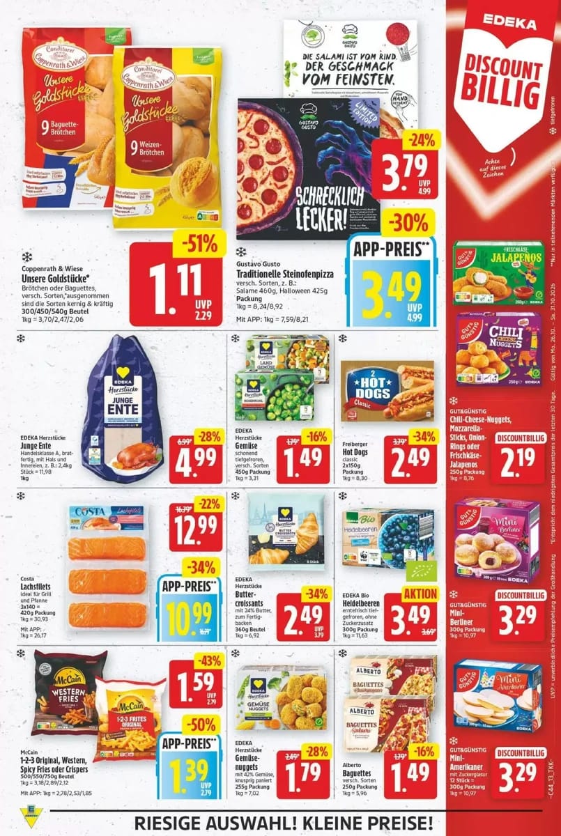 Prospekt E center, Seite 13 von 33