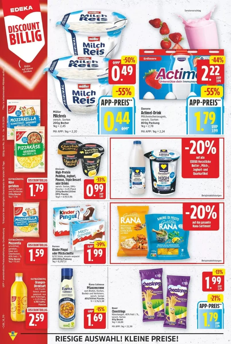 Prospekt E center, Seite 14 von 33