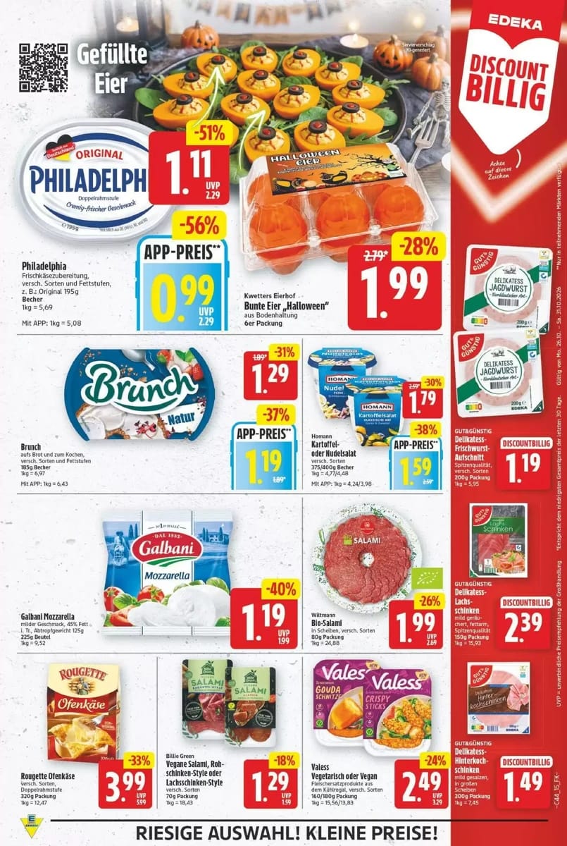 Prospekt E center, Seite 15 von 33