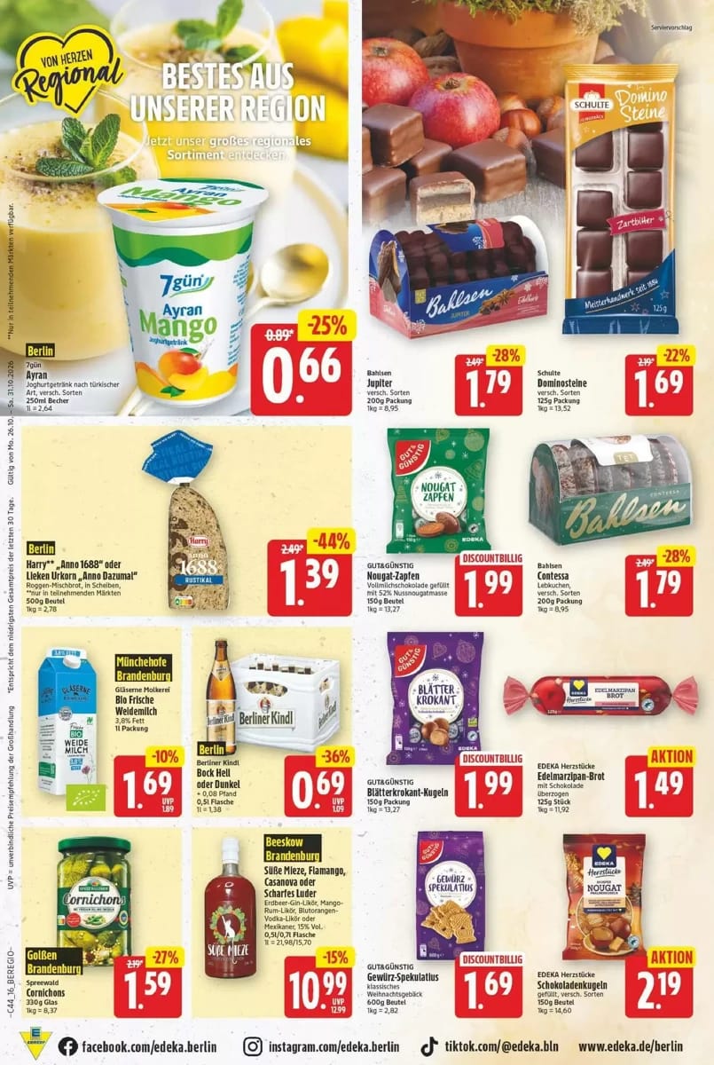 Prospekt E center, Seite 16 von 33