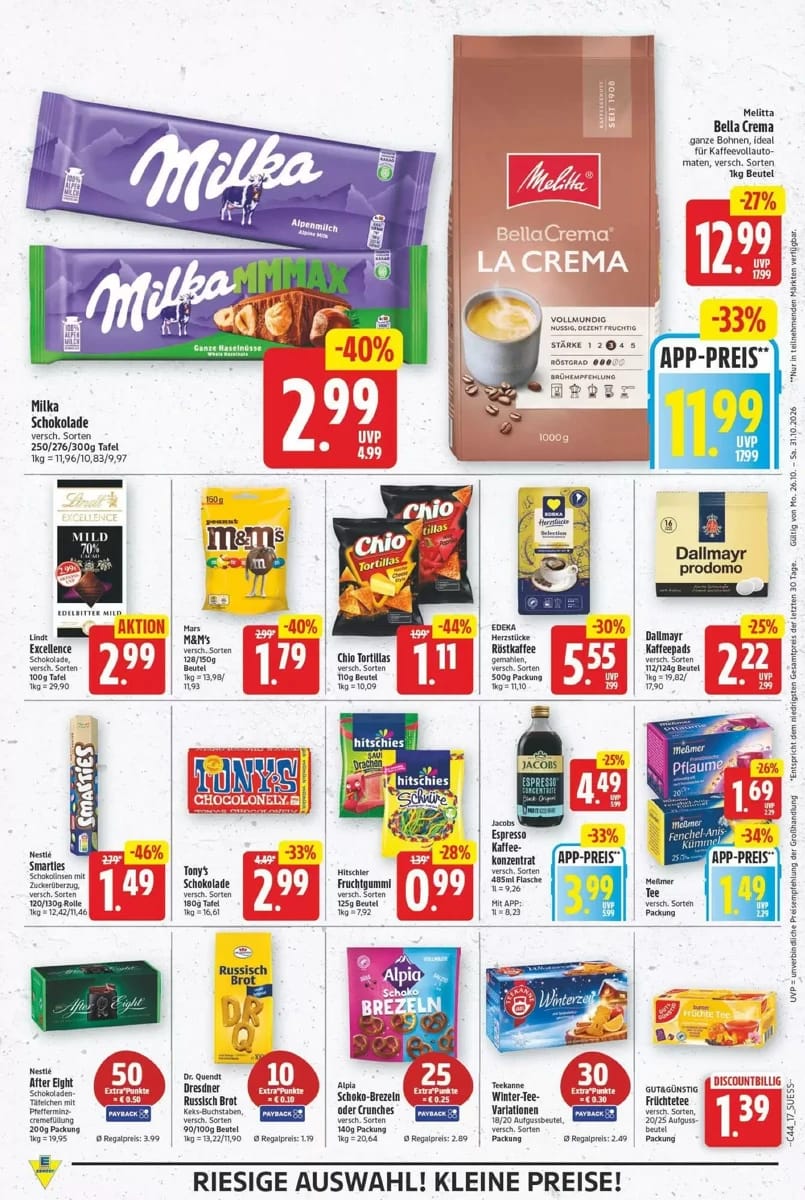 Prospekt E center, Seite 17 von 33