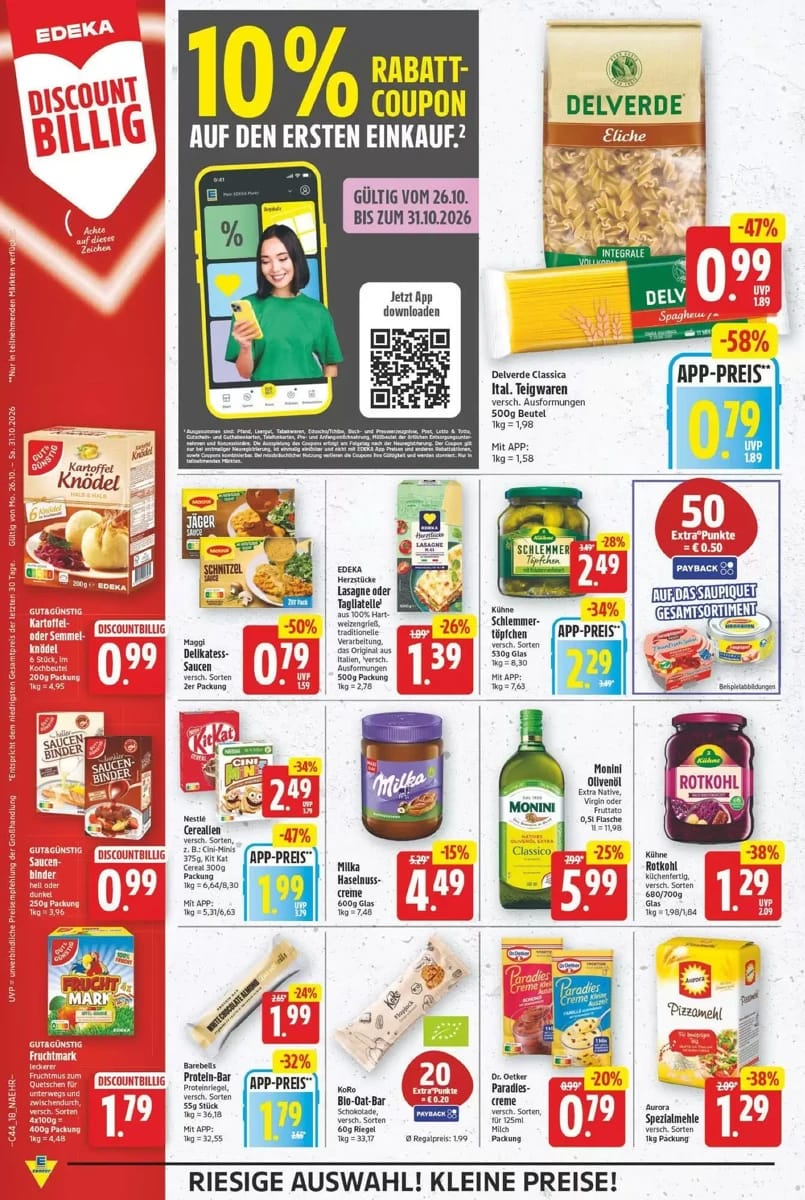 Prospekt E center, Seite 18 von 33