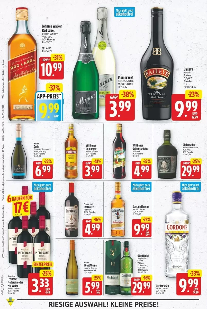Prospekt E center, Seite 20 von 33
