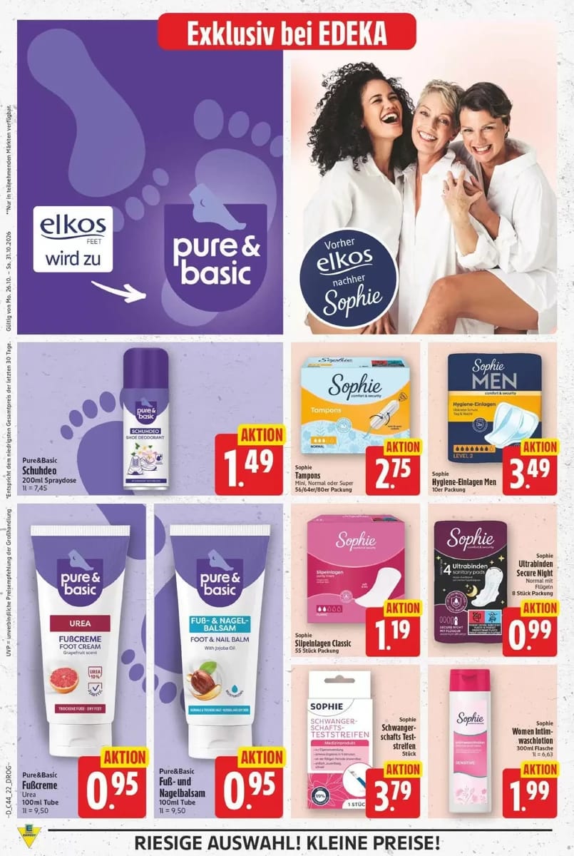 Prospekt E center, Seite 22 von 33