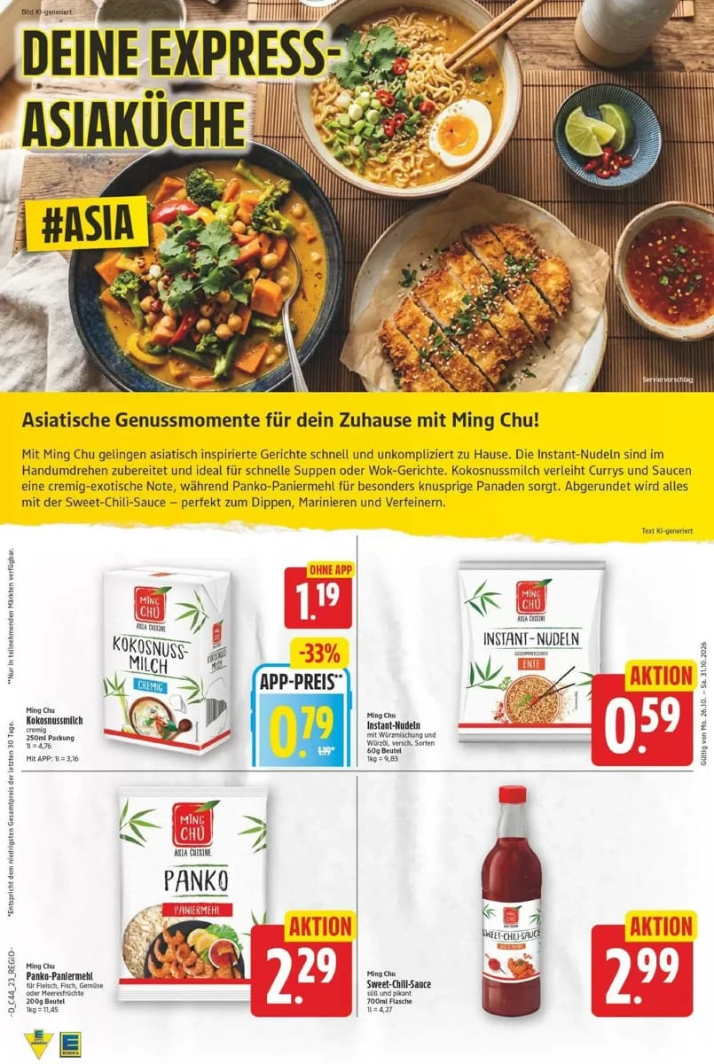 Prospekt E center, Seite 23 von 33