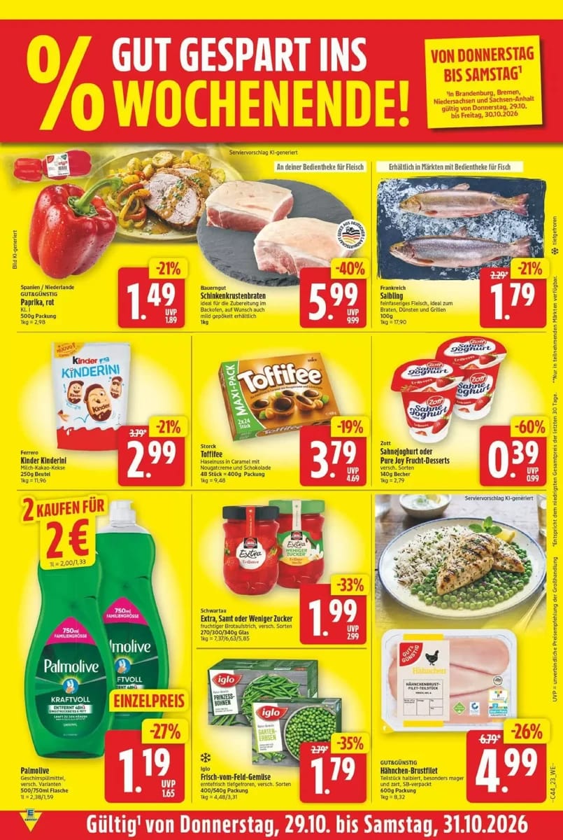 Prospekt E center, Seite 28 von 33