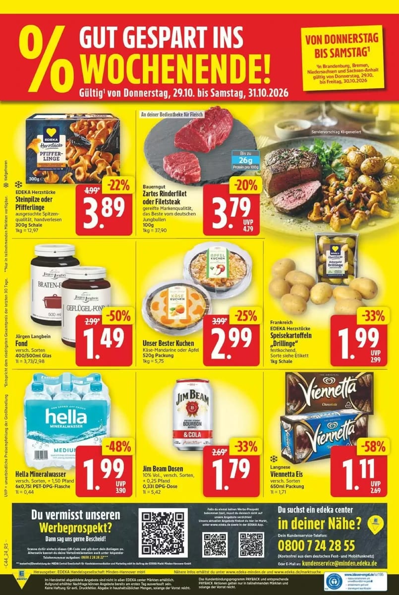 Prospekt E center, Seite 29 von 33
