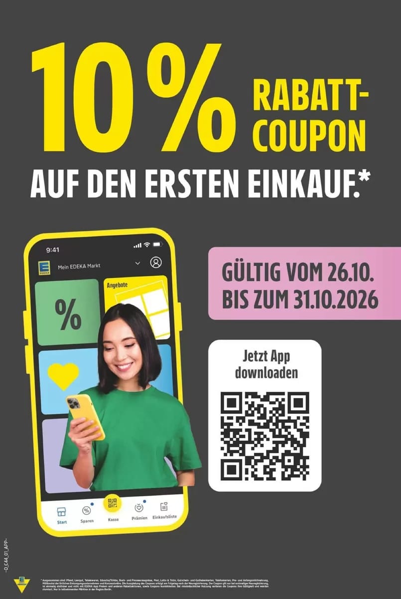 Prospekt E center, Seite 30 von 33