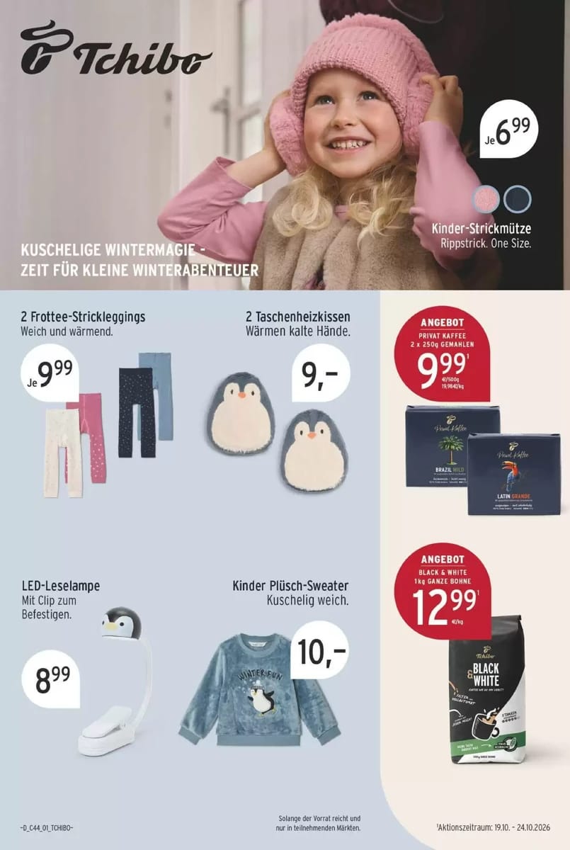 Prospekt E center, Seite 33 von 33