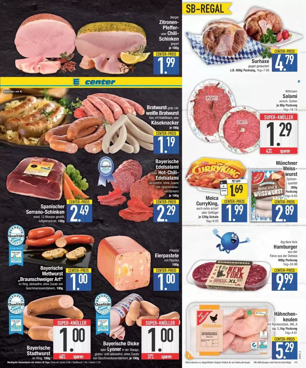 Prospekt E center, Seite 5 von 30