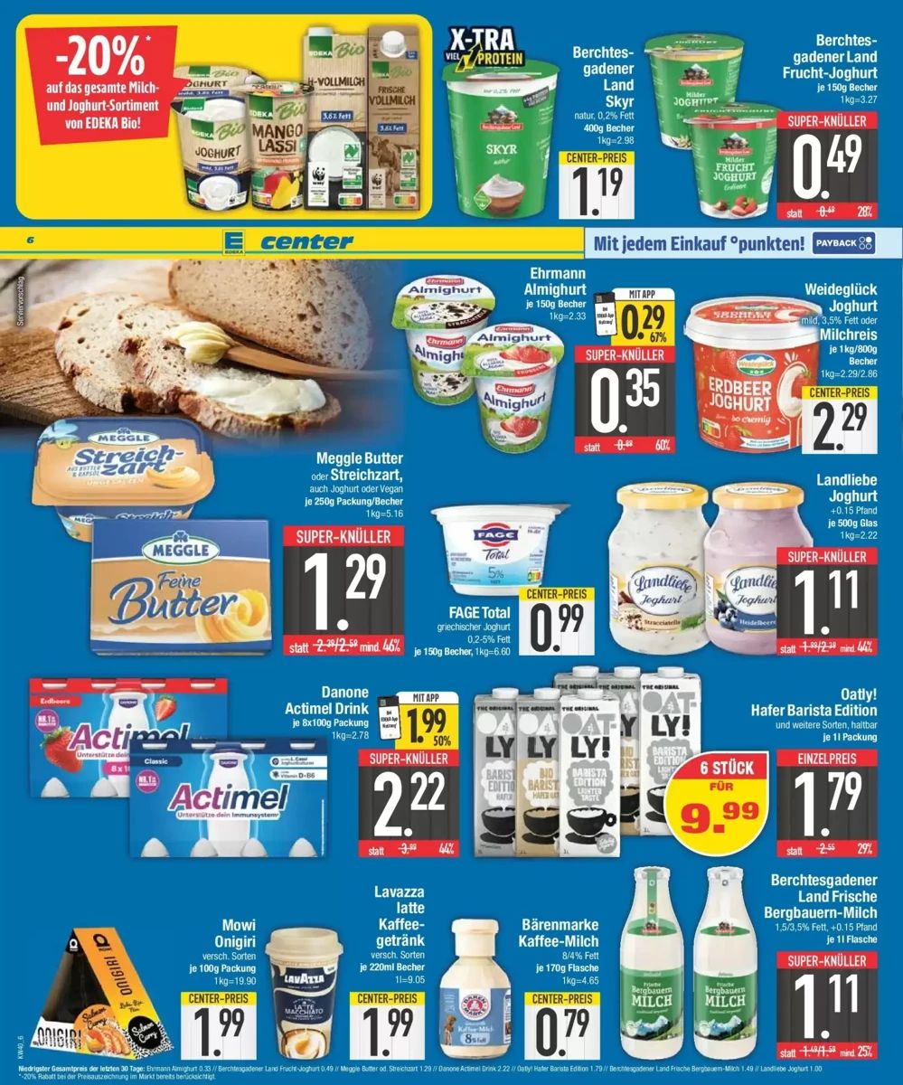 Prospekt E center, Seite 6 von 30