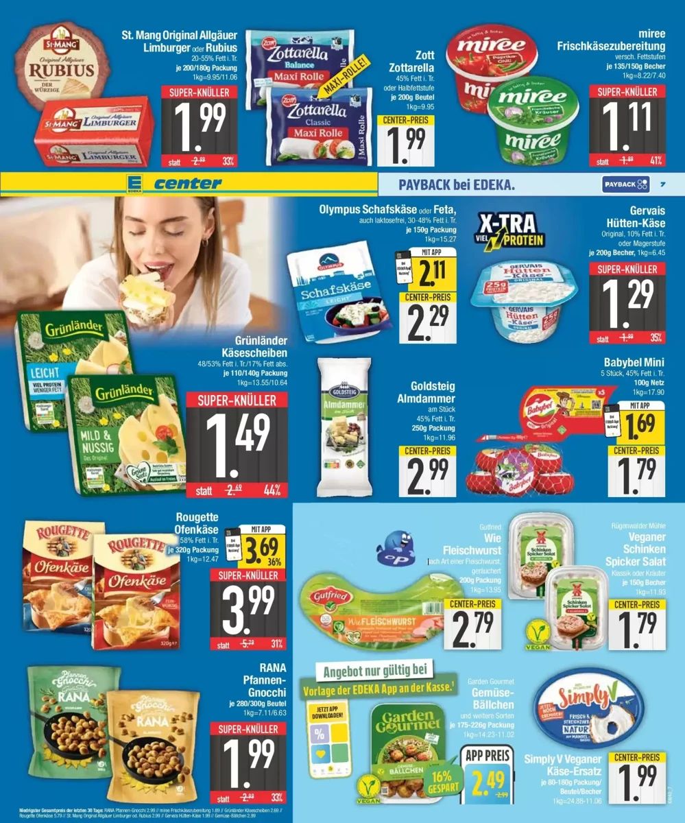 Prospekt E center, Seite 7 von 30