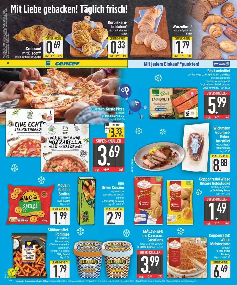 Prospekt E center, Seite 8 von 30
