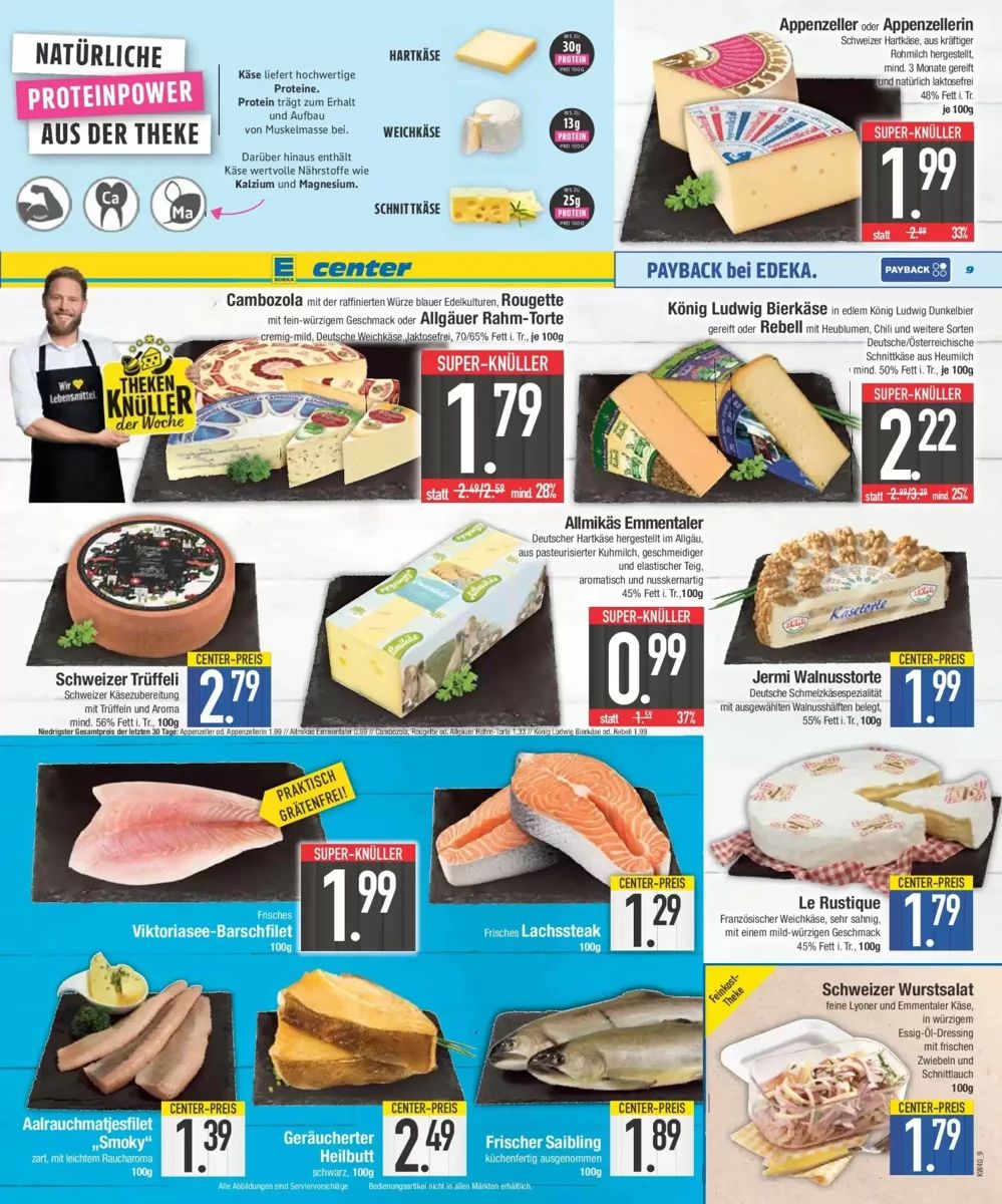 Prospekt E center, Seite 9 von 30